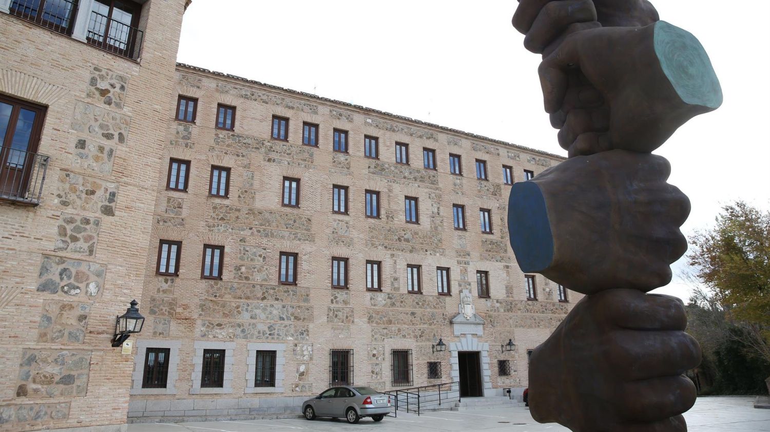 CONVENTO DE SAN GIL posible histórico cambio de sede de las Cortes de