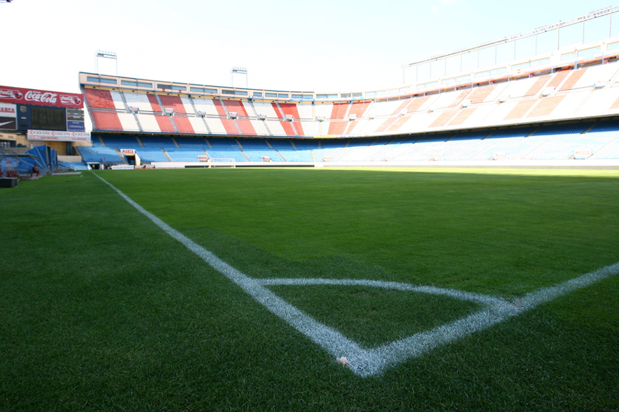 estadio vicente calderon.