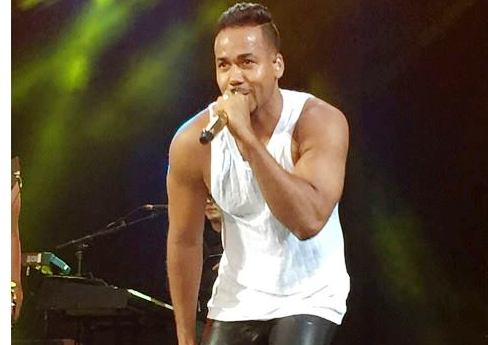 romeo santos.