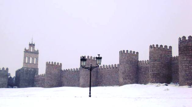 ávila tiene un lugar central en este año teresiano.