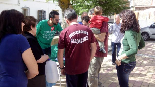 Consulta ciudadana en pueblos de Cuenca