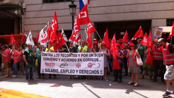 Concentración de este jueves en Albacete