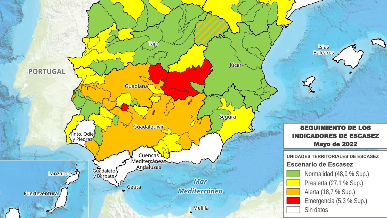 Ministerio para la Transición Ecológica y el Reto Demográfico