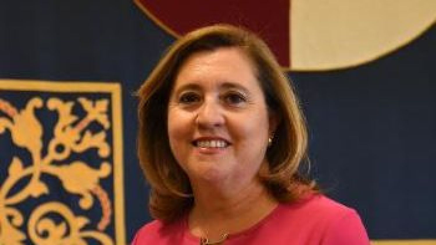 Rosa Ana Rodríguez, consejera de Educación, Cultura y Deportes.