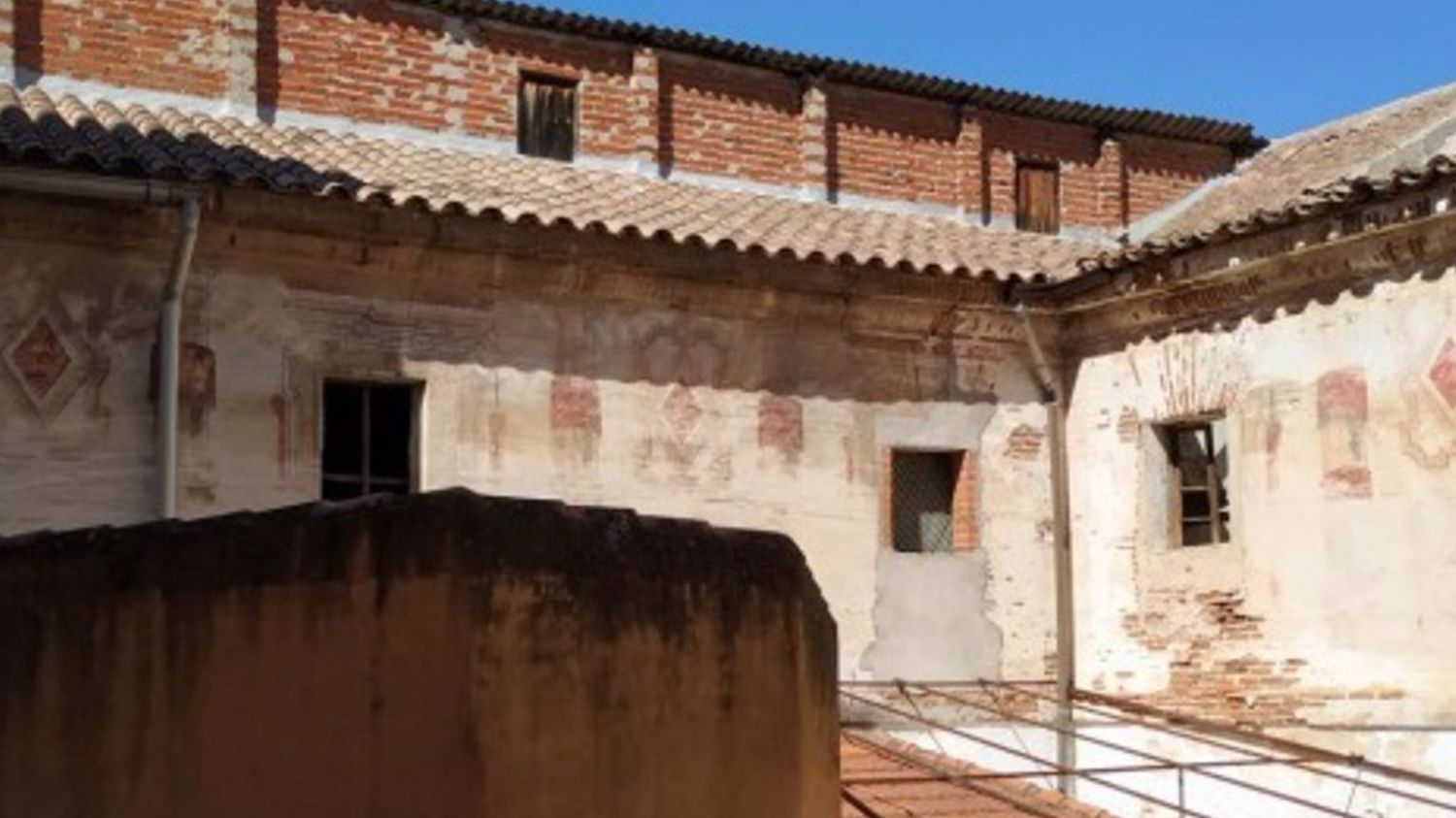 Convento de San Ildefonso de Talavera de la Reina (Toledo)