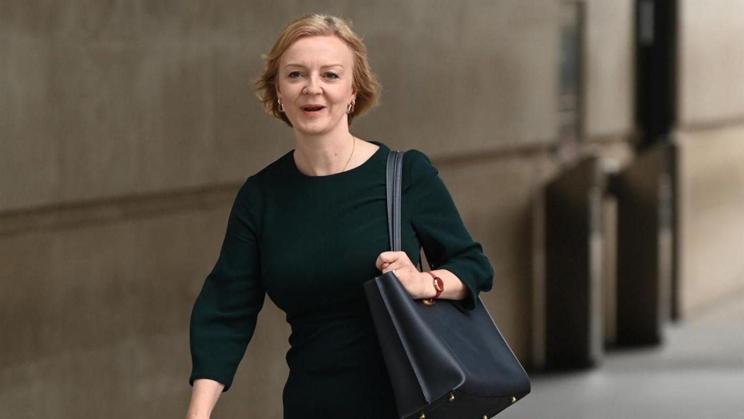 La primera ministra de Reino Unido, Liz Truss.