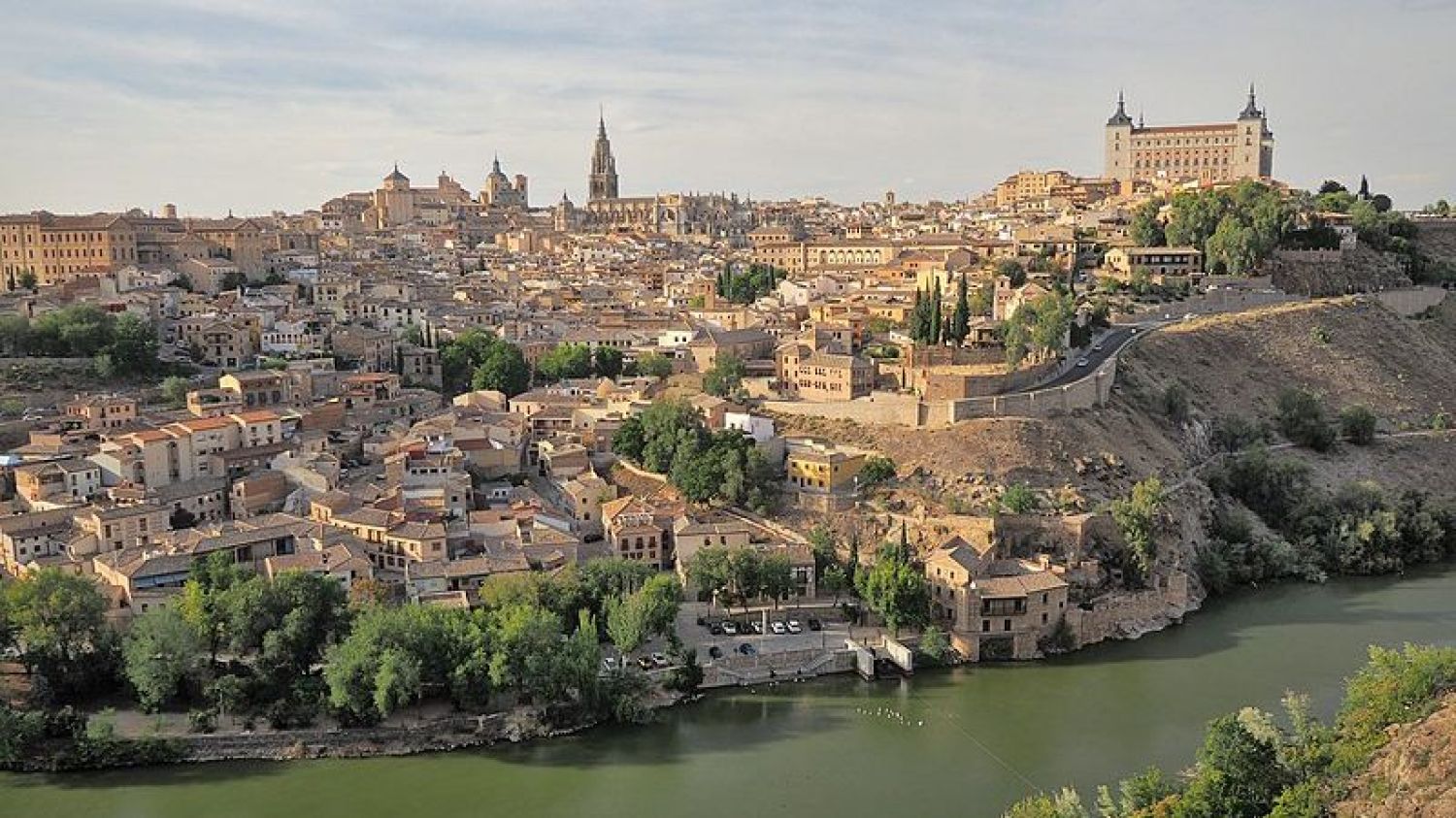 Vista de Toledo