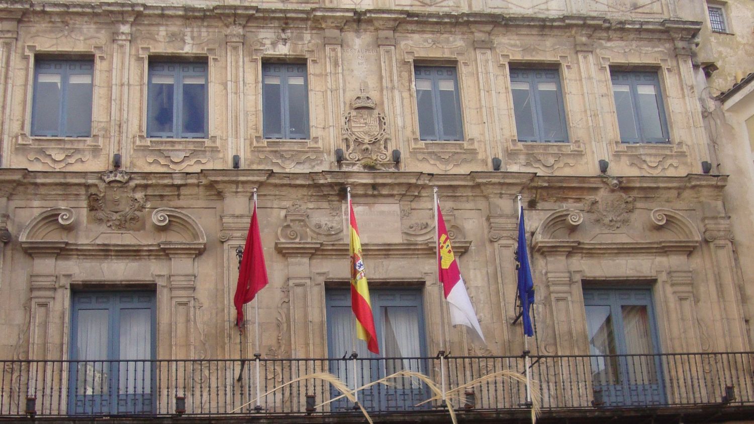 Ayuntamiento de Cuenca.