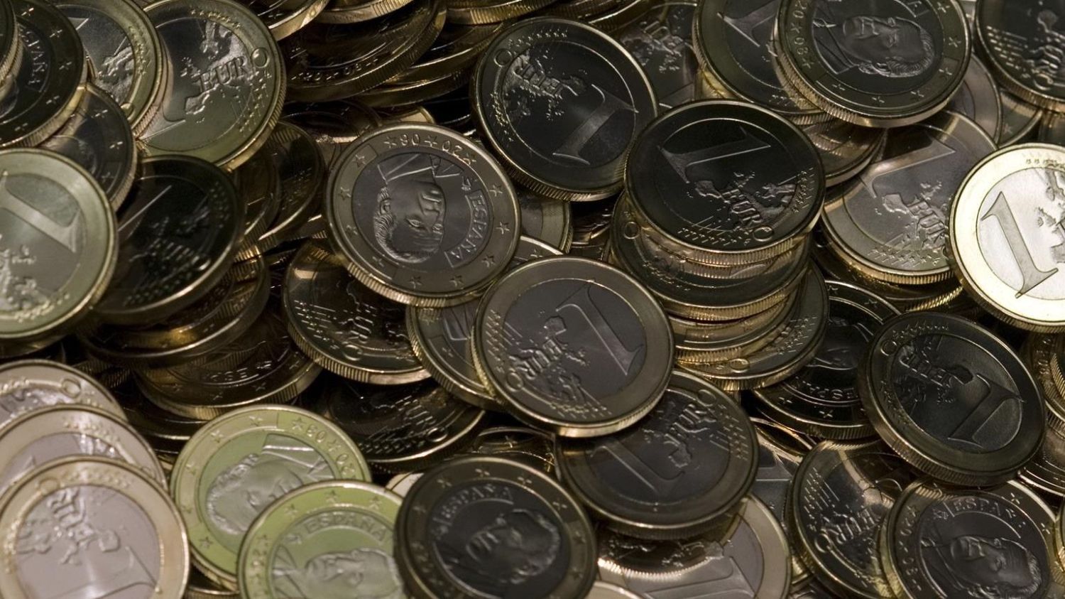 Monedas de euros