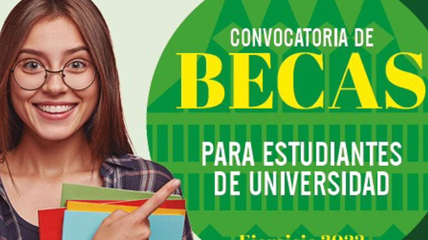 Becas para estudiantes en Ciudad Real.