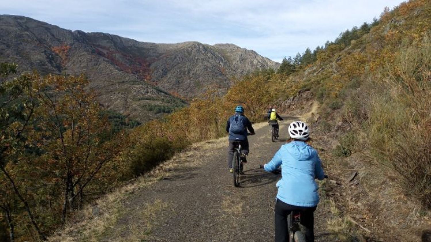 El día de las Montañas se celebrará el próximo domingo, 11 de diciembre.