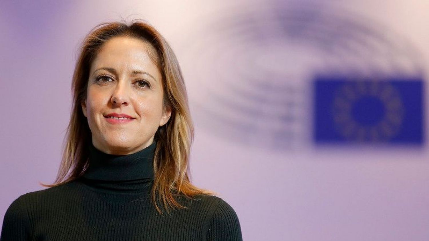 Cristina Maestre es eurodiputada por el PSOE.