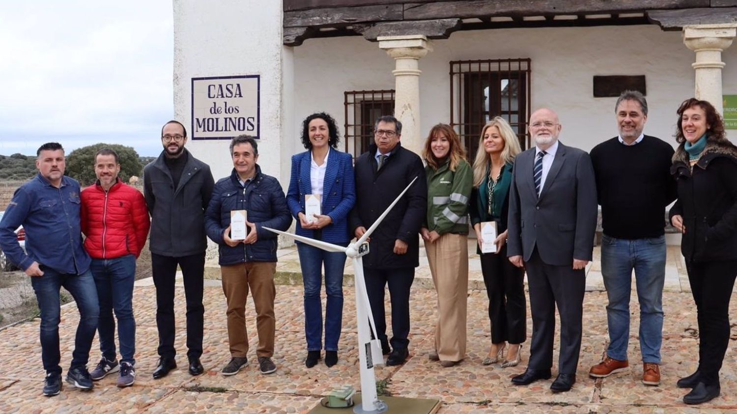 Entrega de premios 