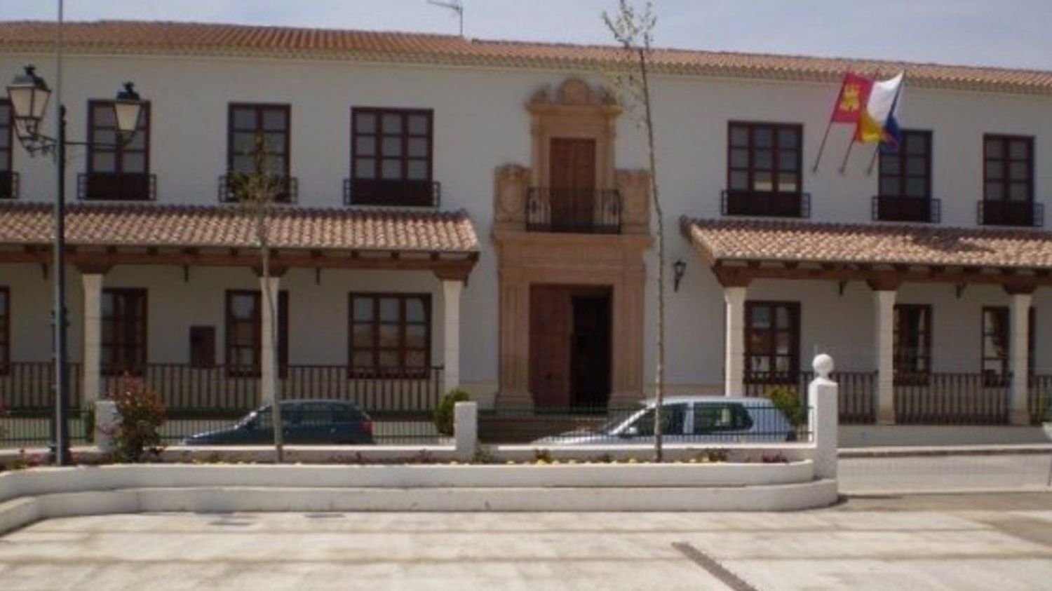 Ayuntamiento de Barrax.