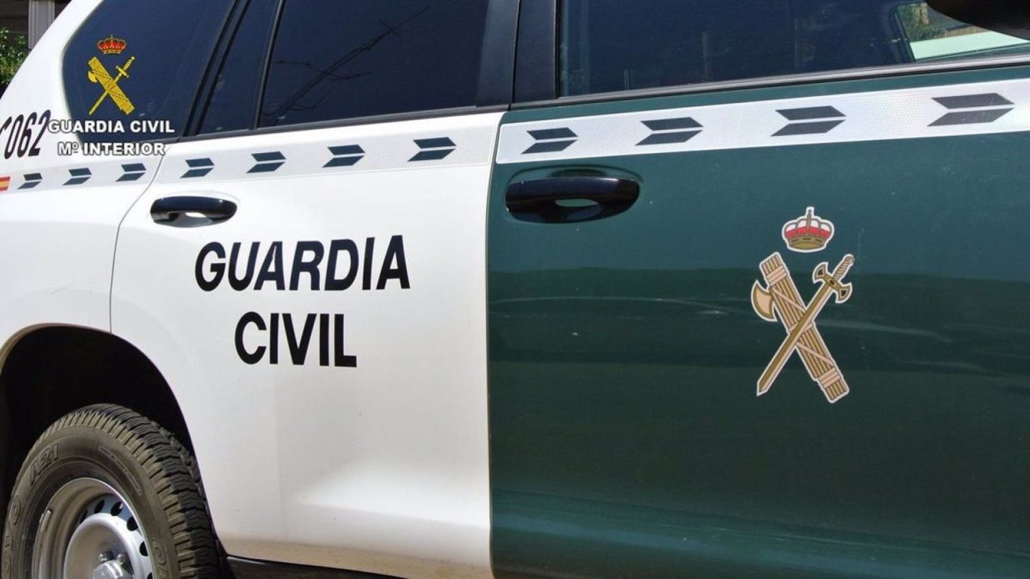 Guardia Civil de Tráfico.