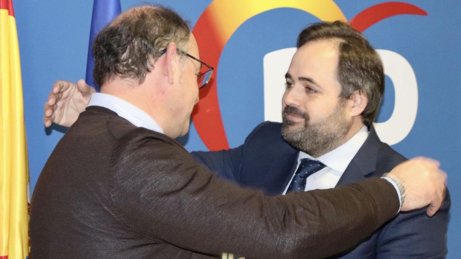 El líder el PP ha olvidado el legado de Cospedal en Castilla-La Mancha.