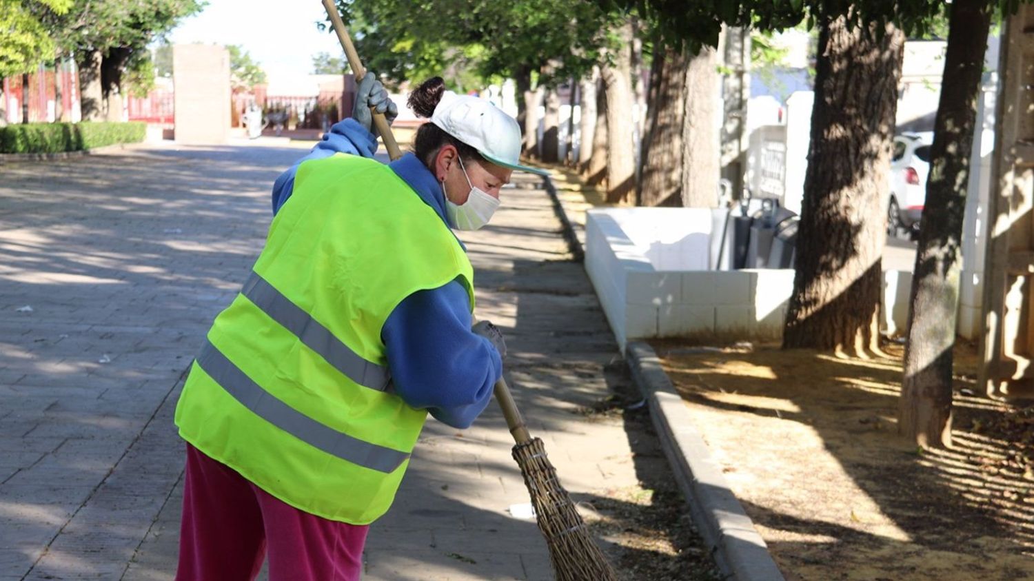 Trabajador en activo.