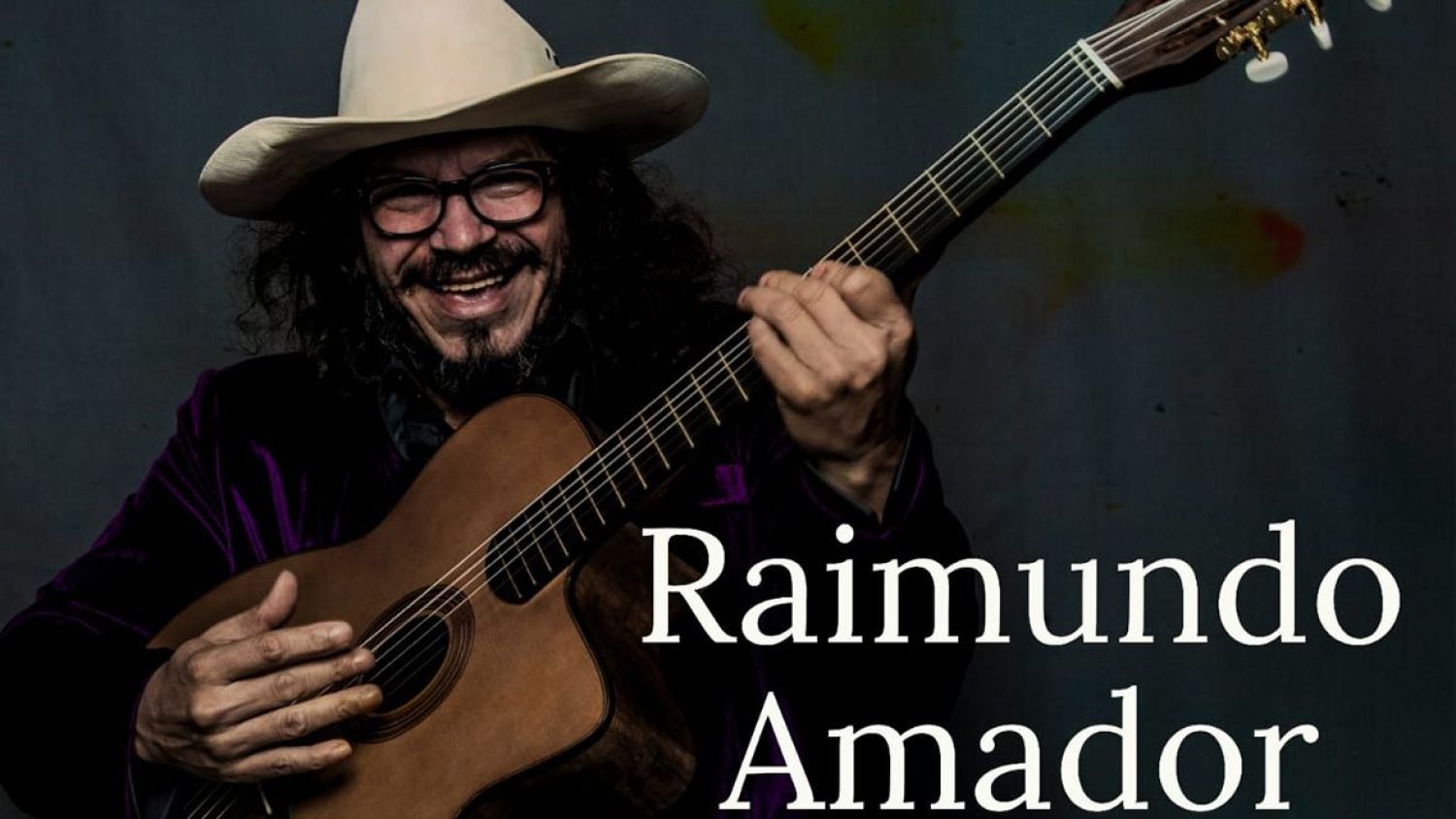 Raimundo Amador.