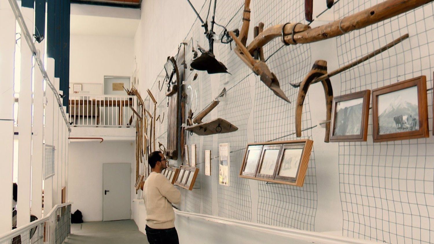 Museo de las Medidas en Herreruela de Oropesa.