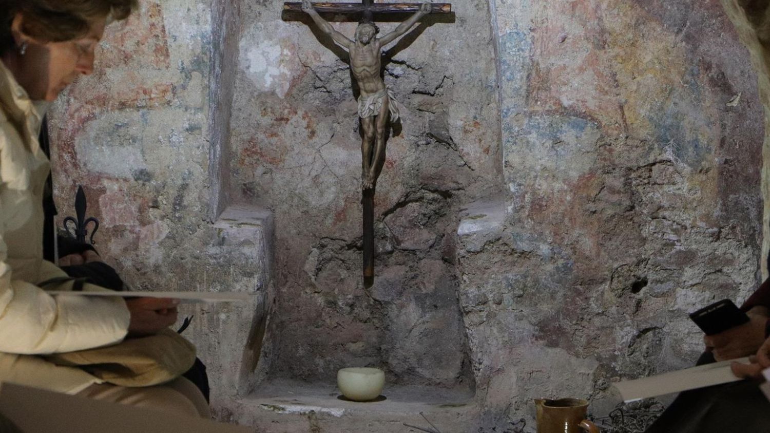 Cueva vocacional de Juan de Ávila en Almodóvar del Campo.