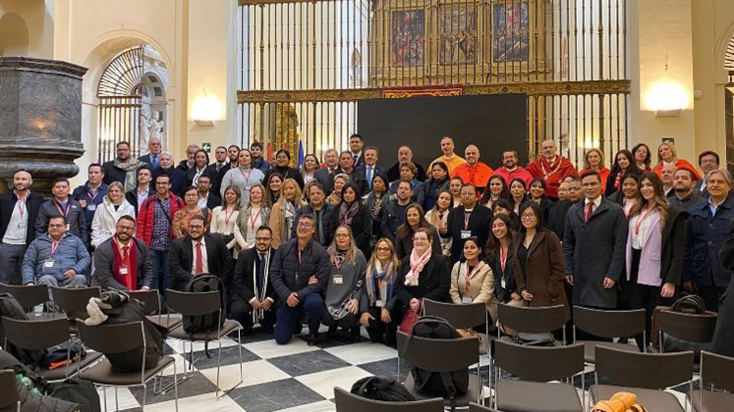 La iniciativa con sede en el Campus de Toledo es referente de internacionalización.