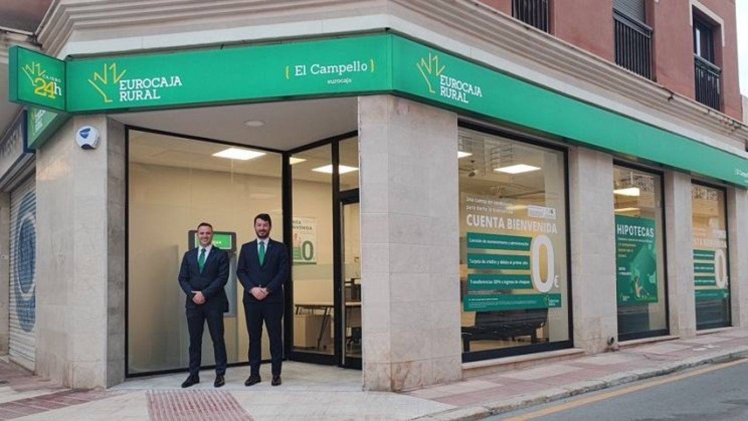 Nueva oficina en El Campello.