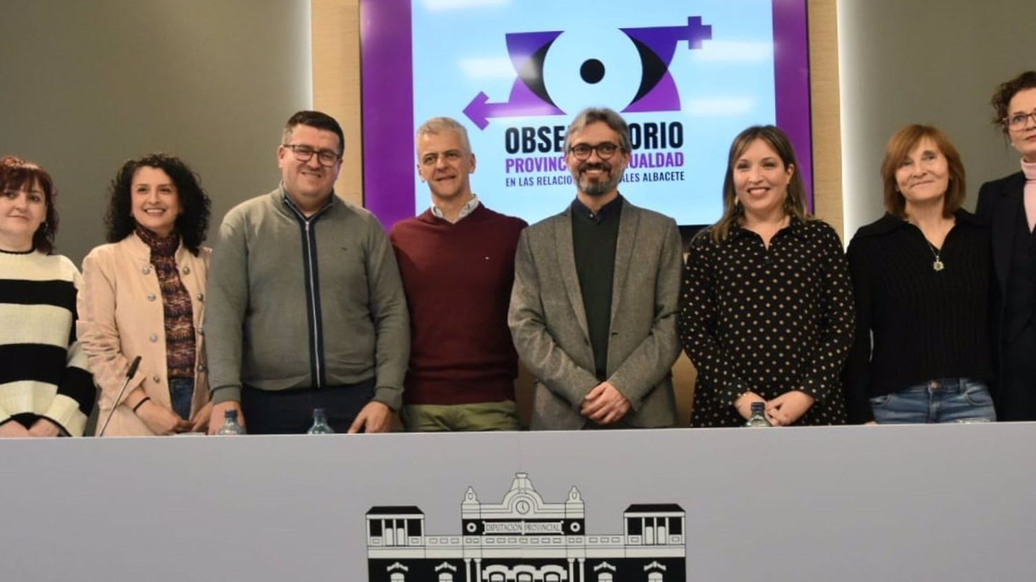 Presentación de III Informe del OPI de Albacete.