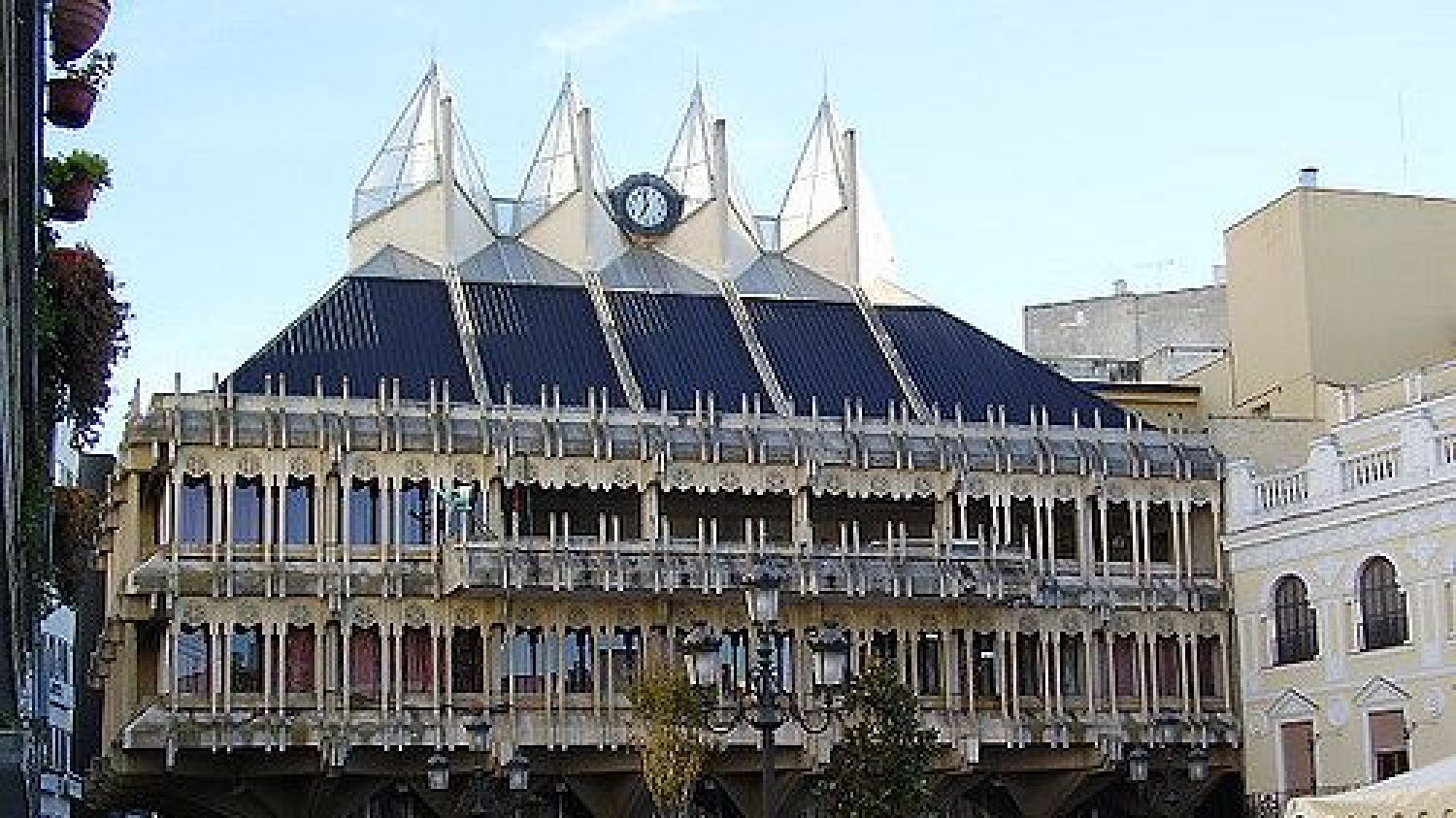 Ayuntamiento de Ciudad Real.