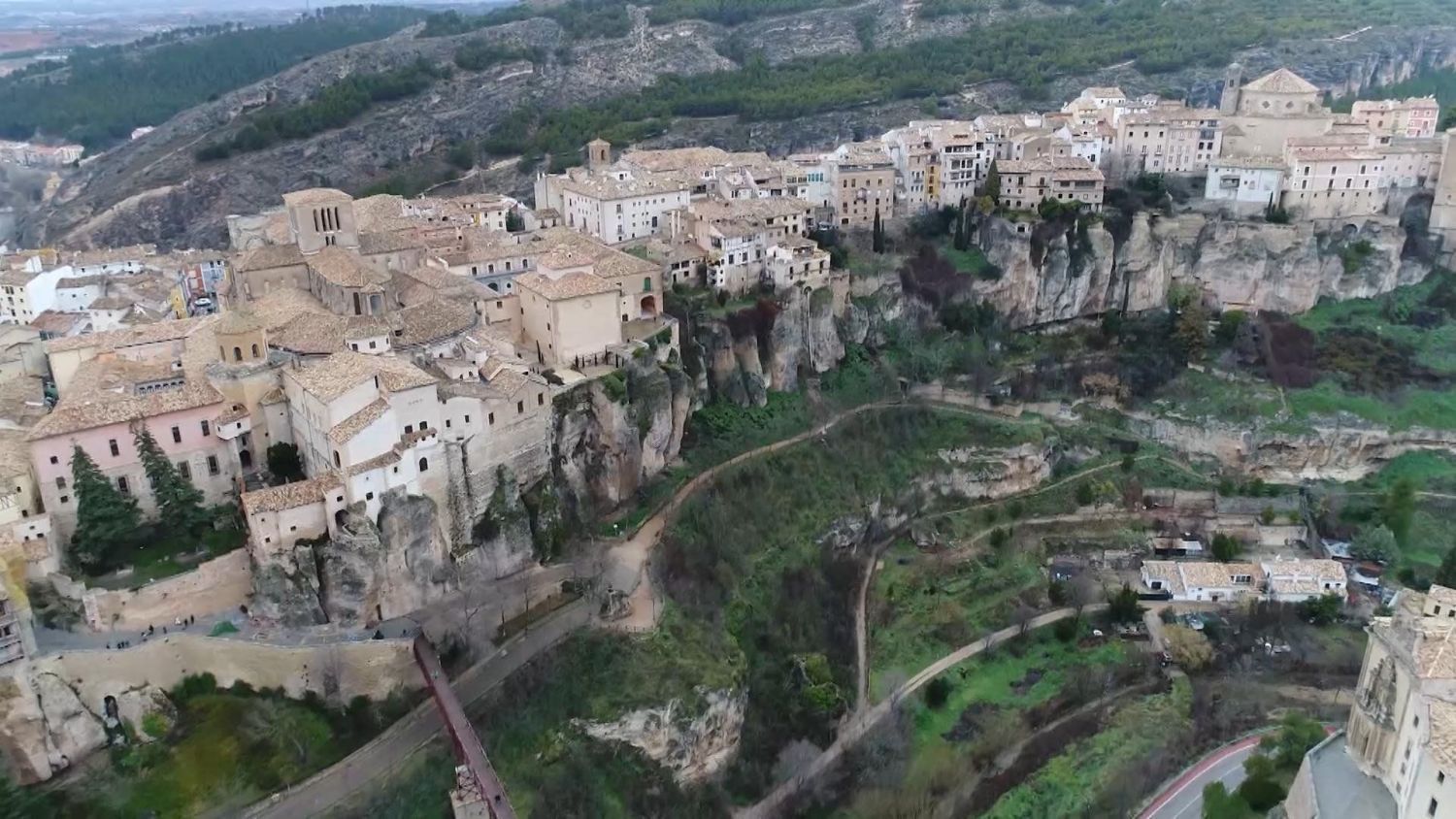 Ciudad de Cuenca.