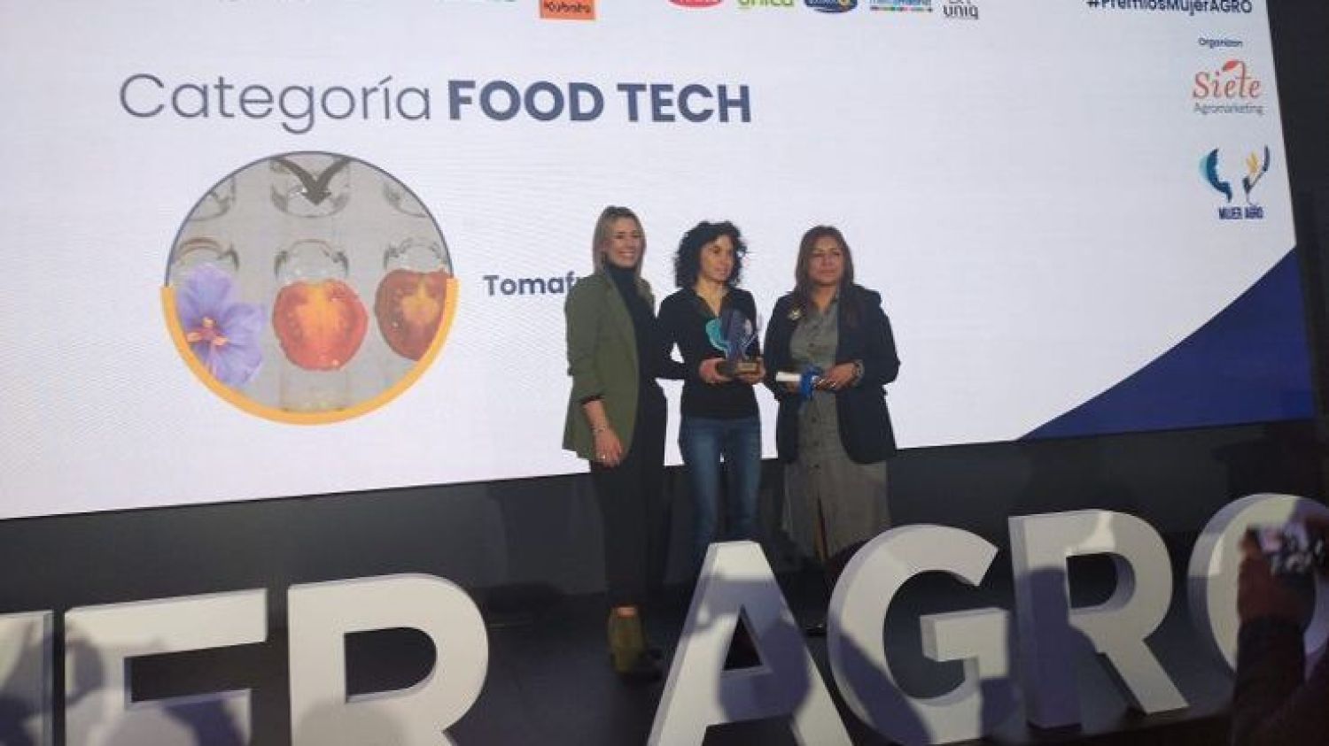 Premio Food Tech.