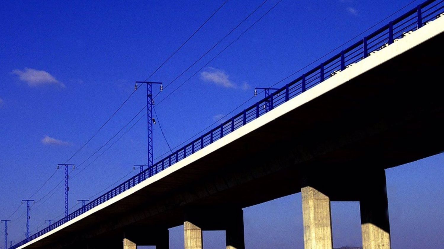 Línea de Alta Velocidad del corredor sur.