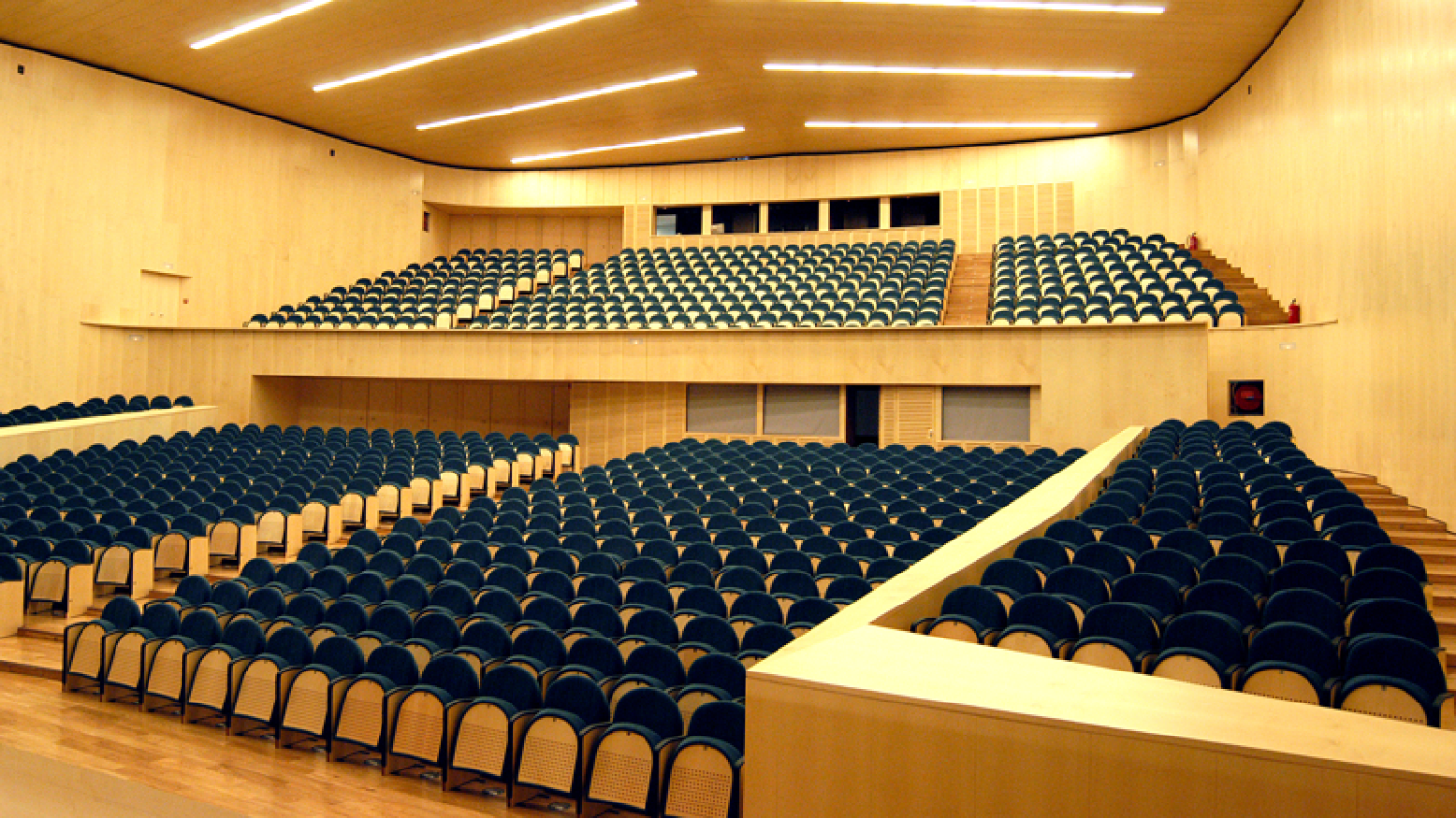 Teatro–Auditorio Antonio Buero Vallejo.