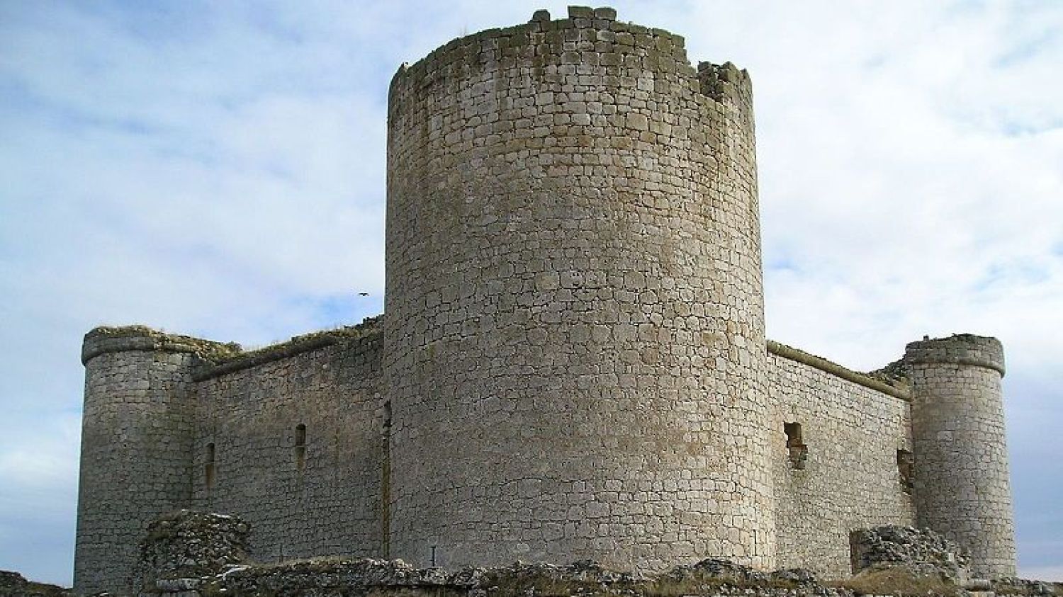 Castillo de Pioz.