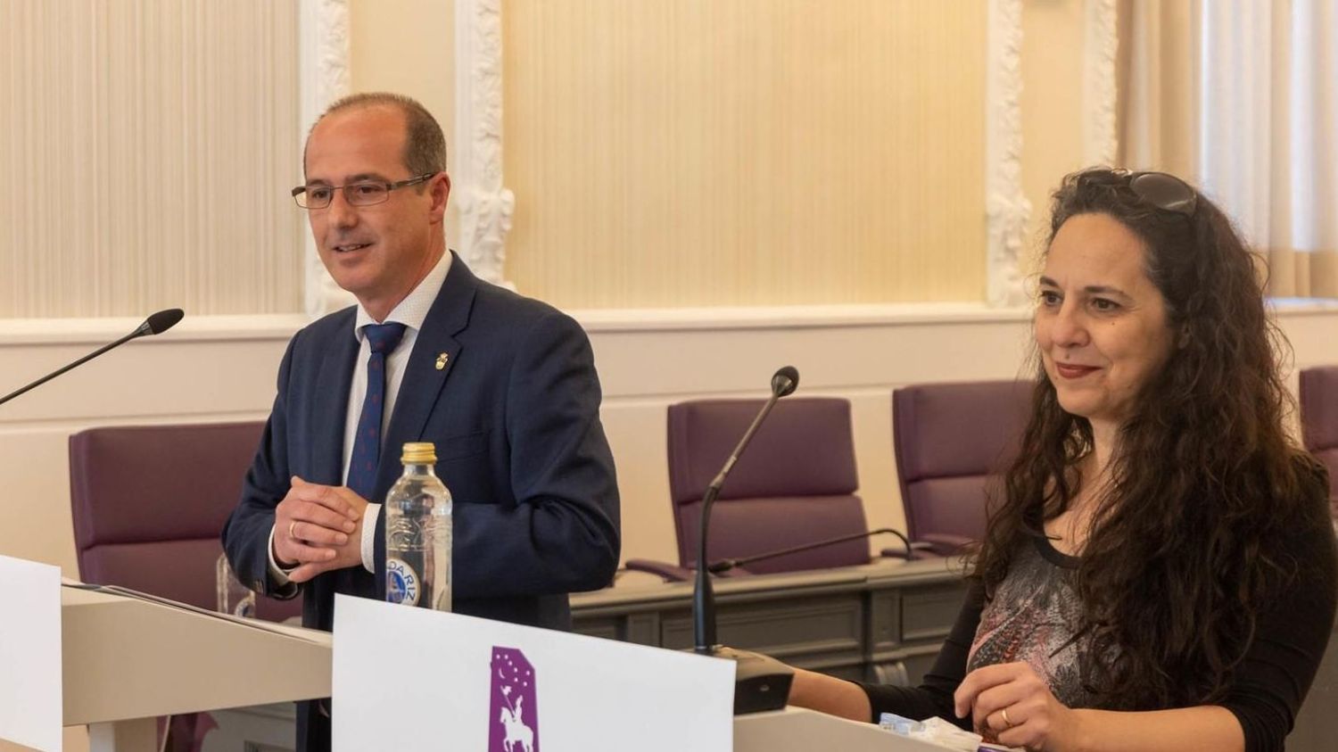 Presentación de la Casa de los Cuentos de Guadalajara.