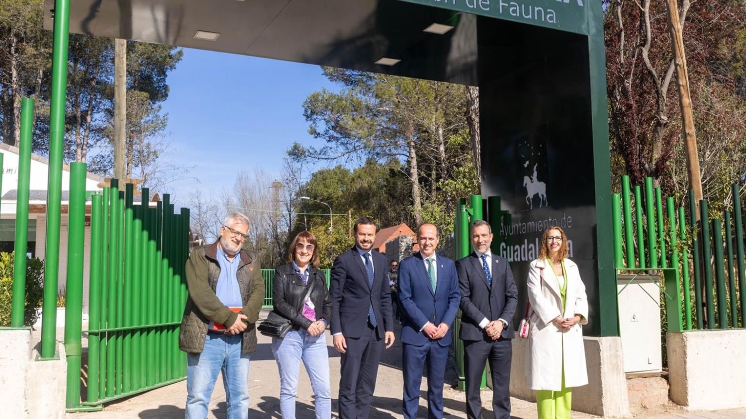 Presentación del Plan Director del Zoo Municipal de Guadalajara.