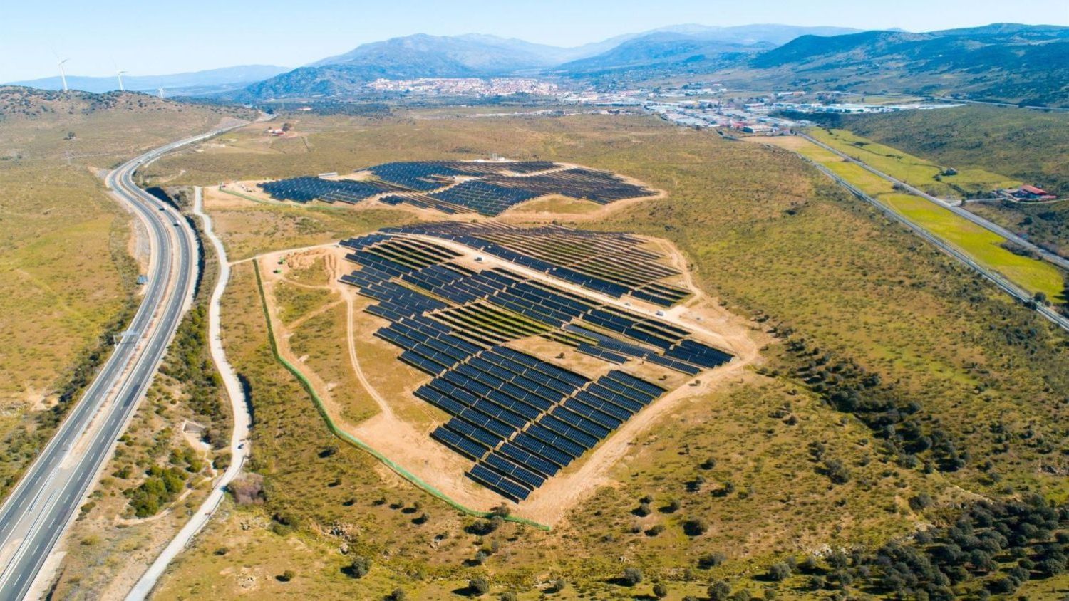 El impacto ambiental de las plantas fotovoltaicas es muy importante.