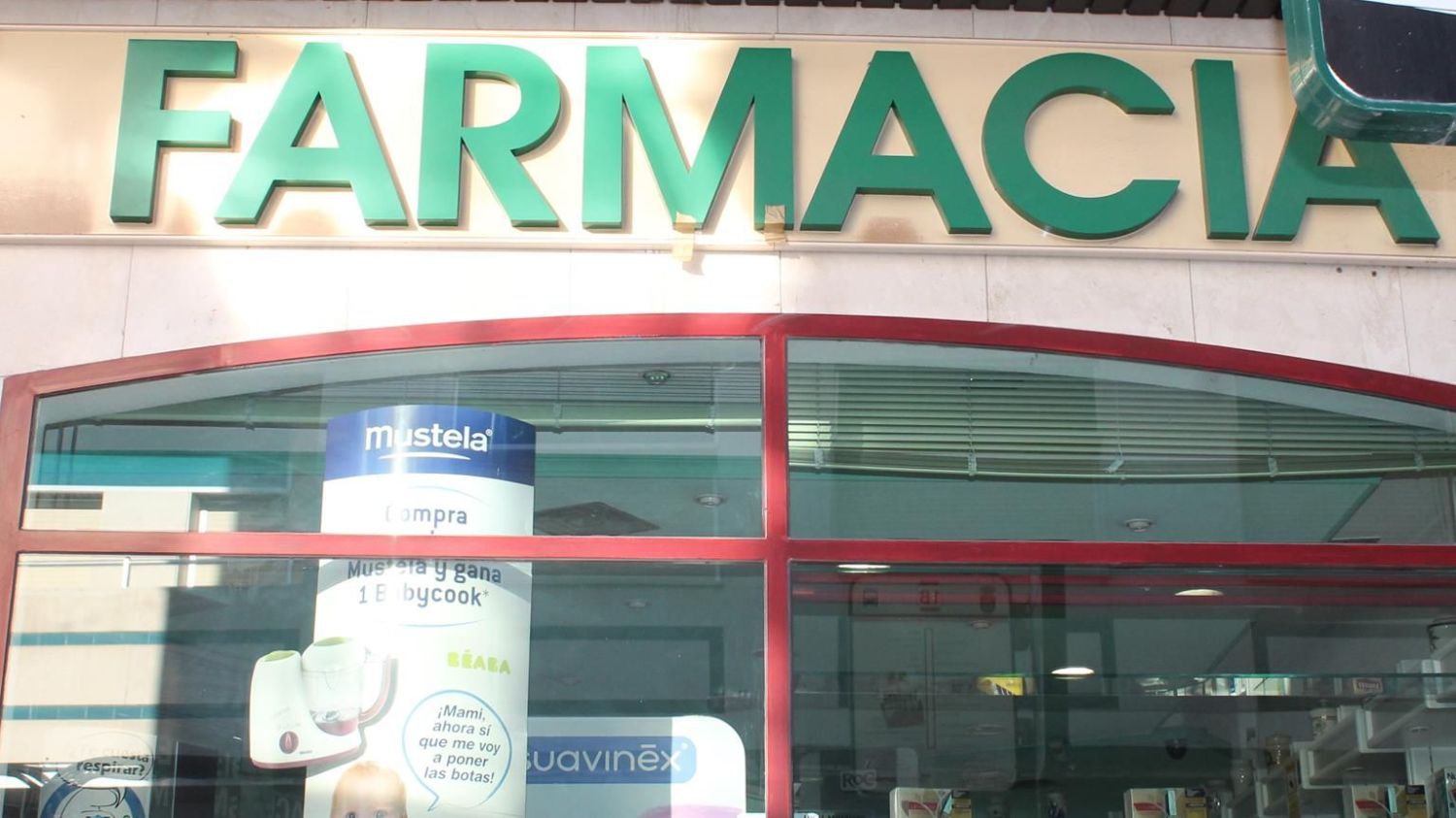 Farmacia de Castilla-La Mancha.