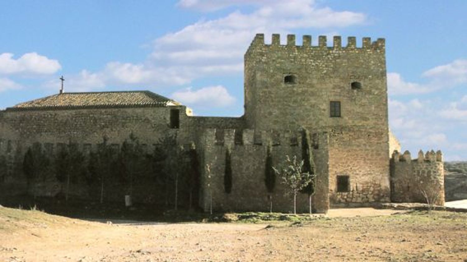 Argamasilla de Calatrava.