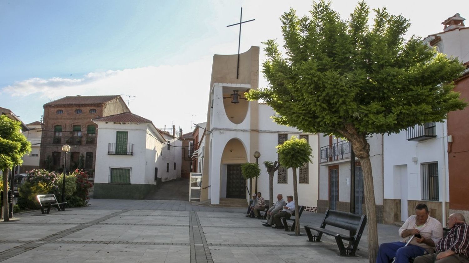 San Lorenzo de Calattrava.