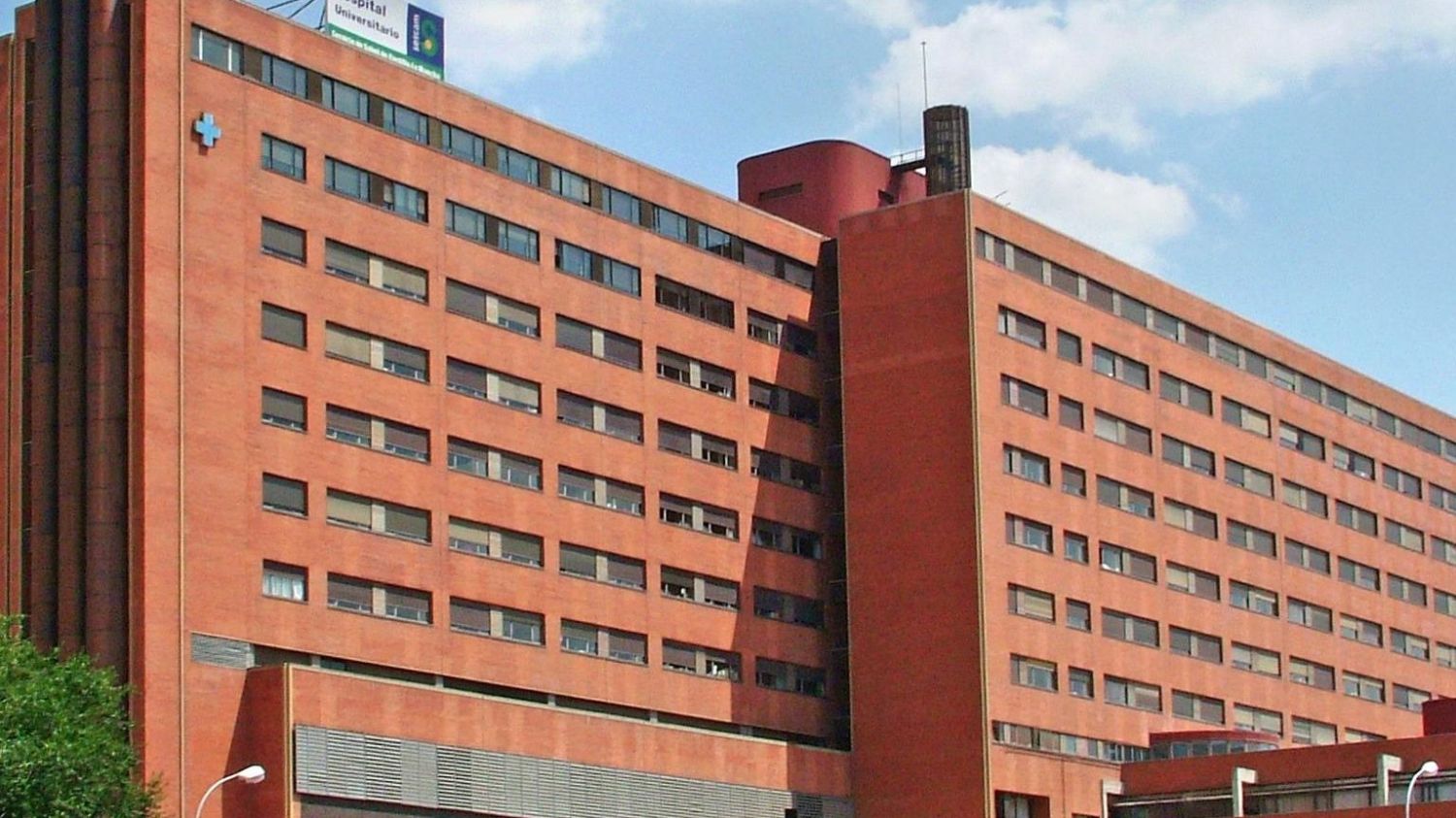 Hospital de Guadalajara.