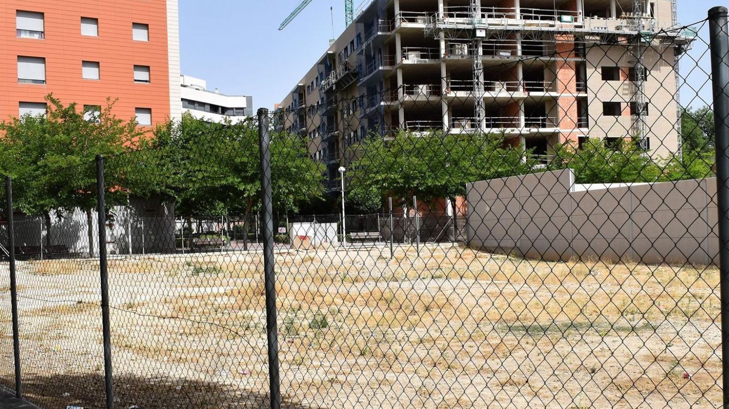 Vivienda en Albacete.