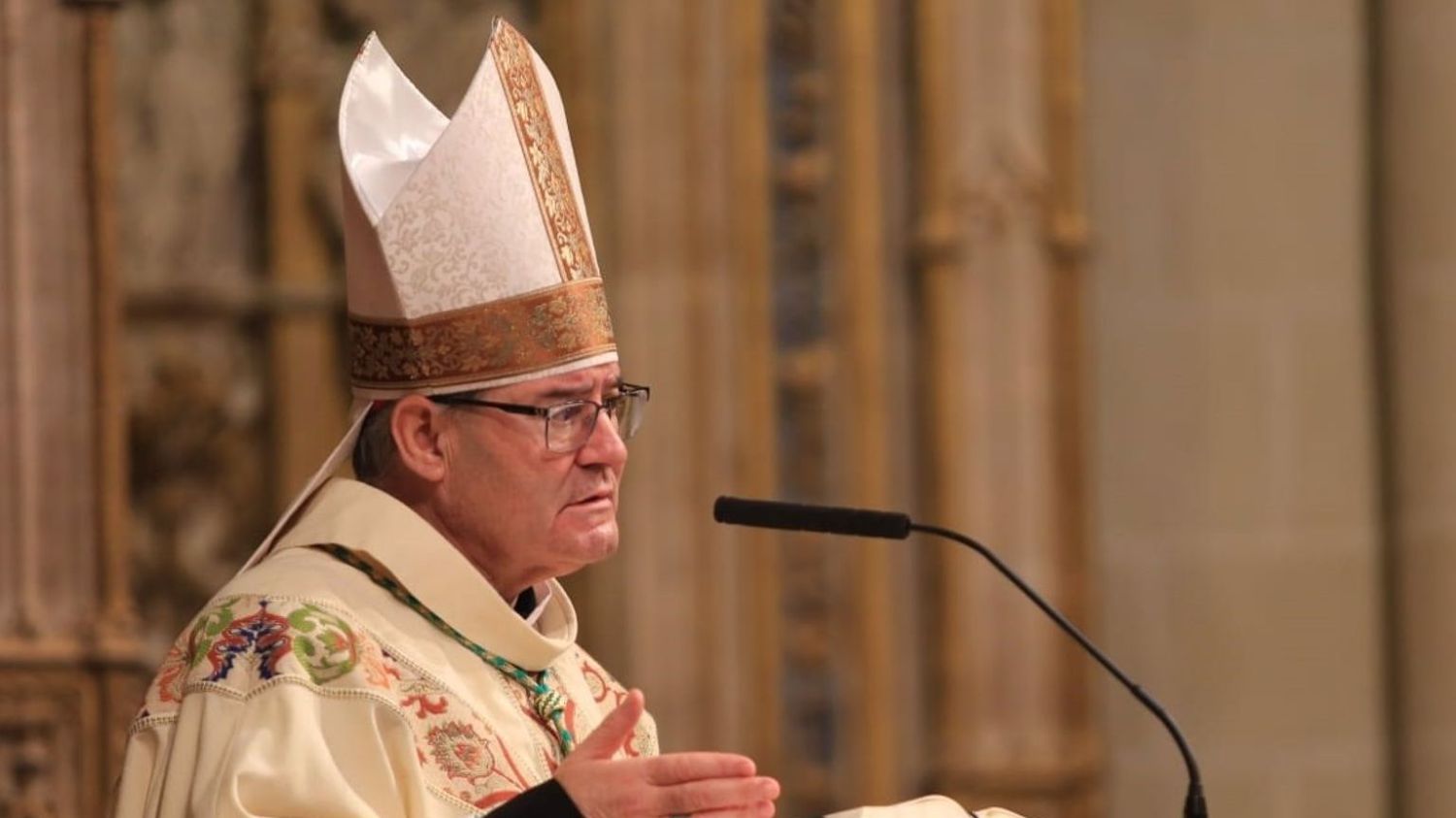 La Archidiócesis de Toledo pide a los curas evitar 