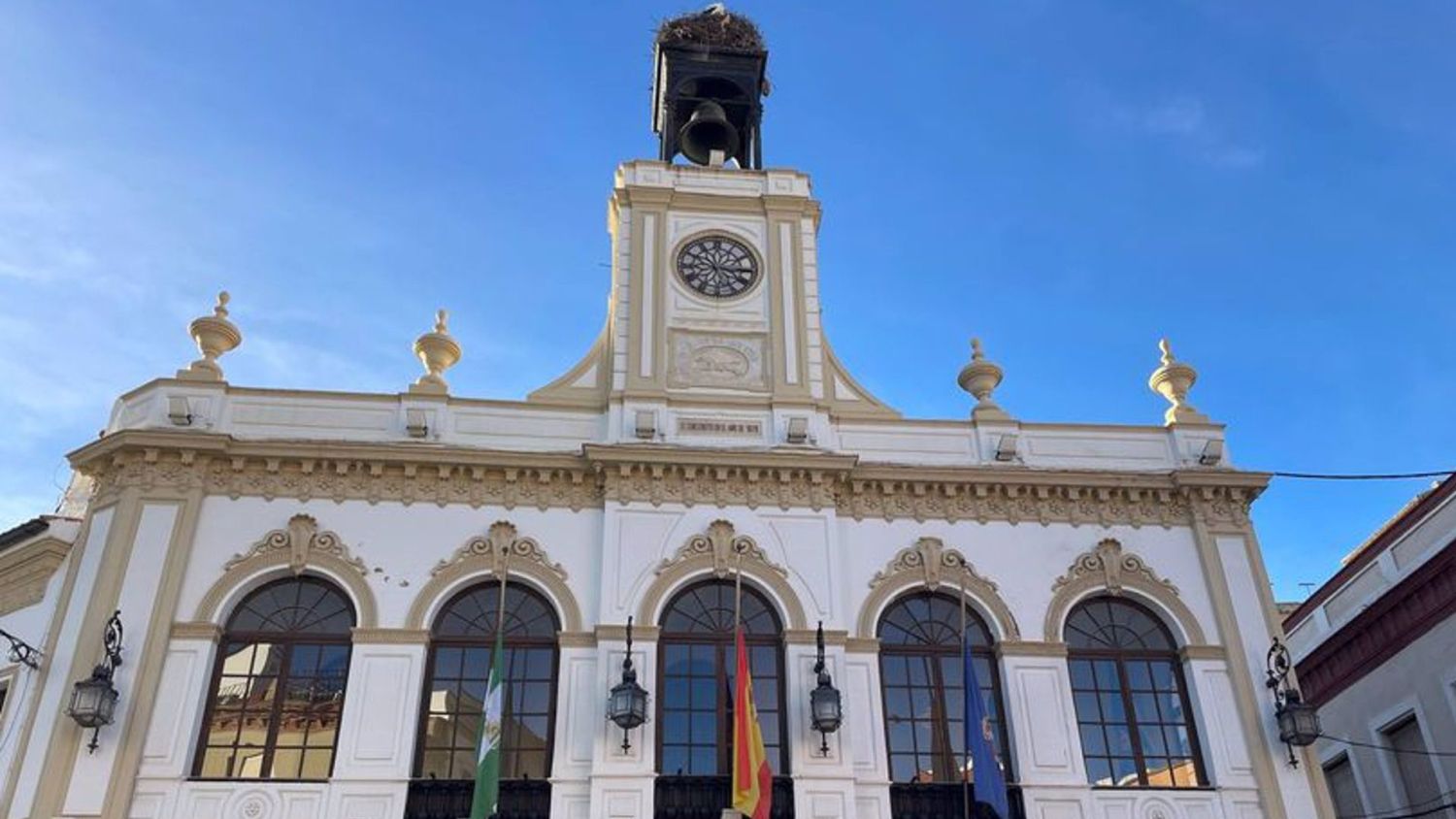 Luto en Morón por los fallecidos.