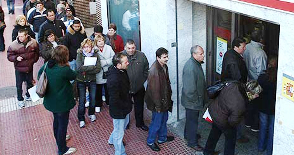 los datos son de la fundación 1 de mayo de ccoo.