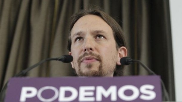 Pablo Iglesias, líder de Podemos (Foto: Archivo)