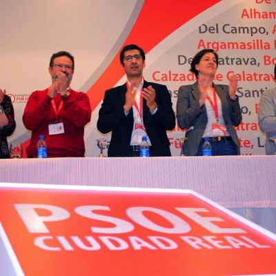 PSOE Ciudad Real